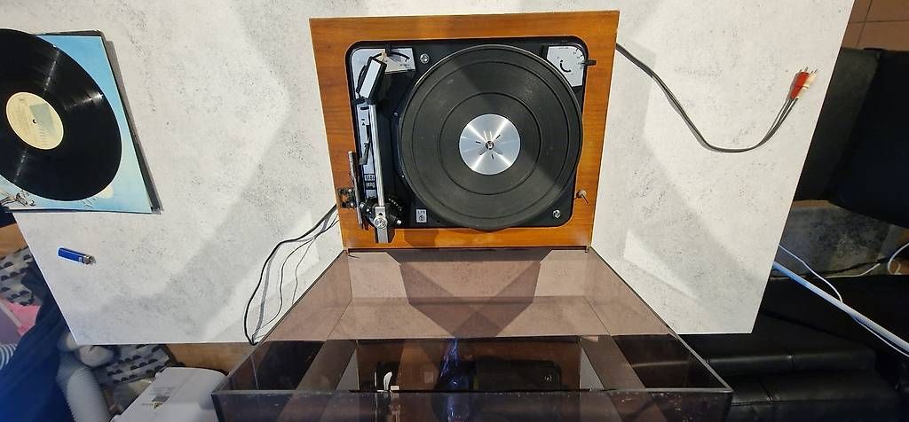 Giradischi: Platine pour vinyles – Usato da Geneve venduto da Red_Devils 1