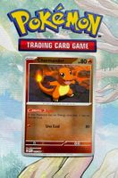 Charmander Reverse Holo Fatale Flammen 011/094