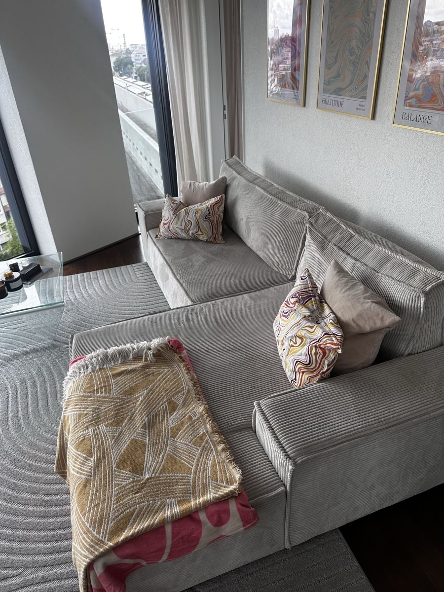 Divani: Modern Sofa bed – Nuovo (secondo la descrizione) da Basel venduto da mai_hw2r