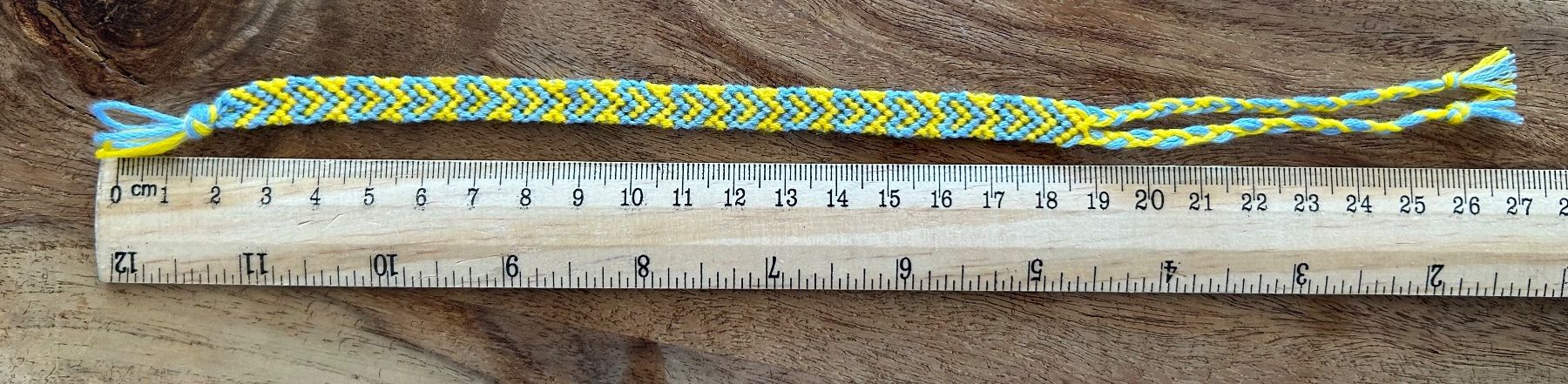 Bracciali & Braccialetti: Armband /Freundschaftsband Herz - Handmade – Nuovo e nell'imballaggio originale da Geneve venduto da vane267 1