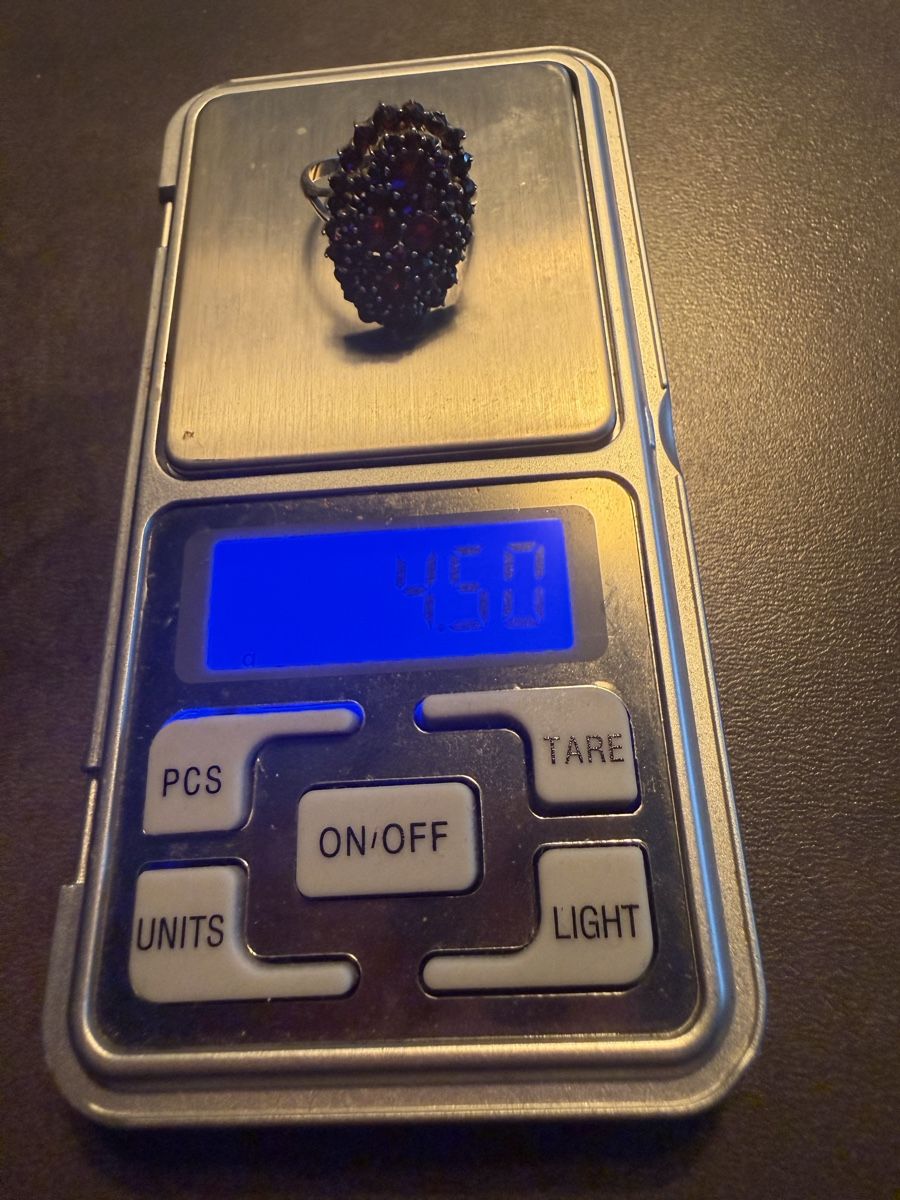 Bagues: Silber Ring – D'occasion à Basel par rachidou22 2