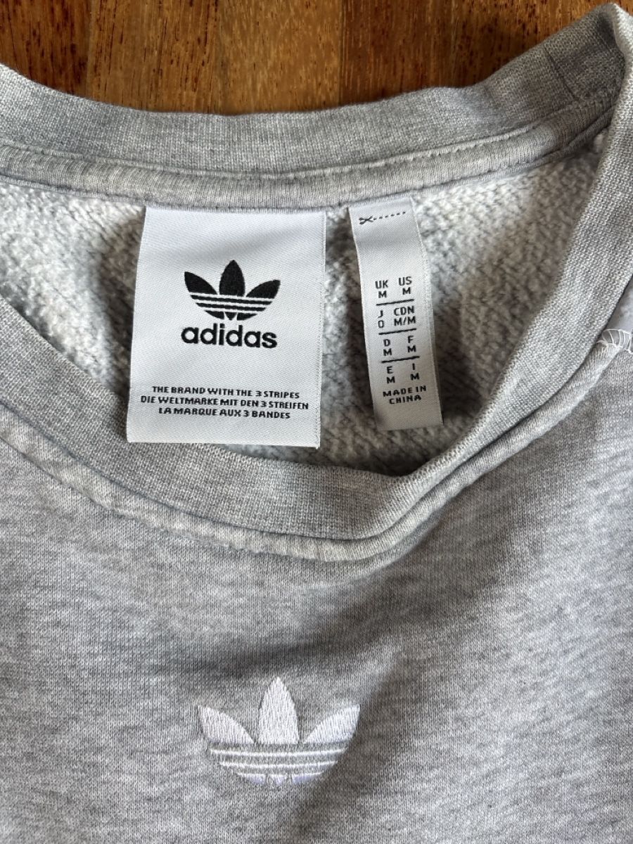 Adidas Pullover & Sweatshirts: Adidas Sweatshirt M – Gebraucht aus Zürich von dieghe 1