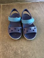 Crocband Sandalen / Badesandalen Crocs, Gr. C8 / 24/25 