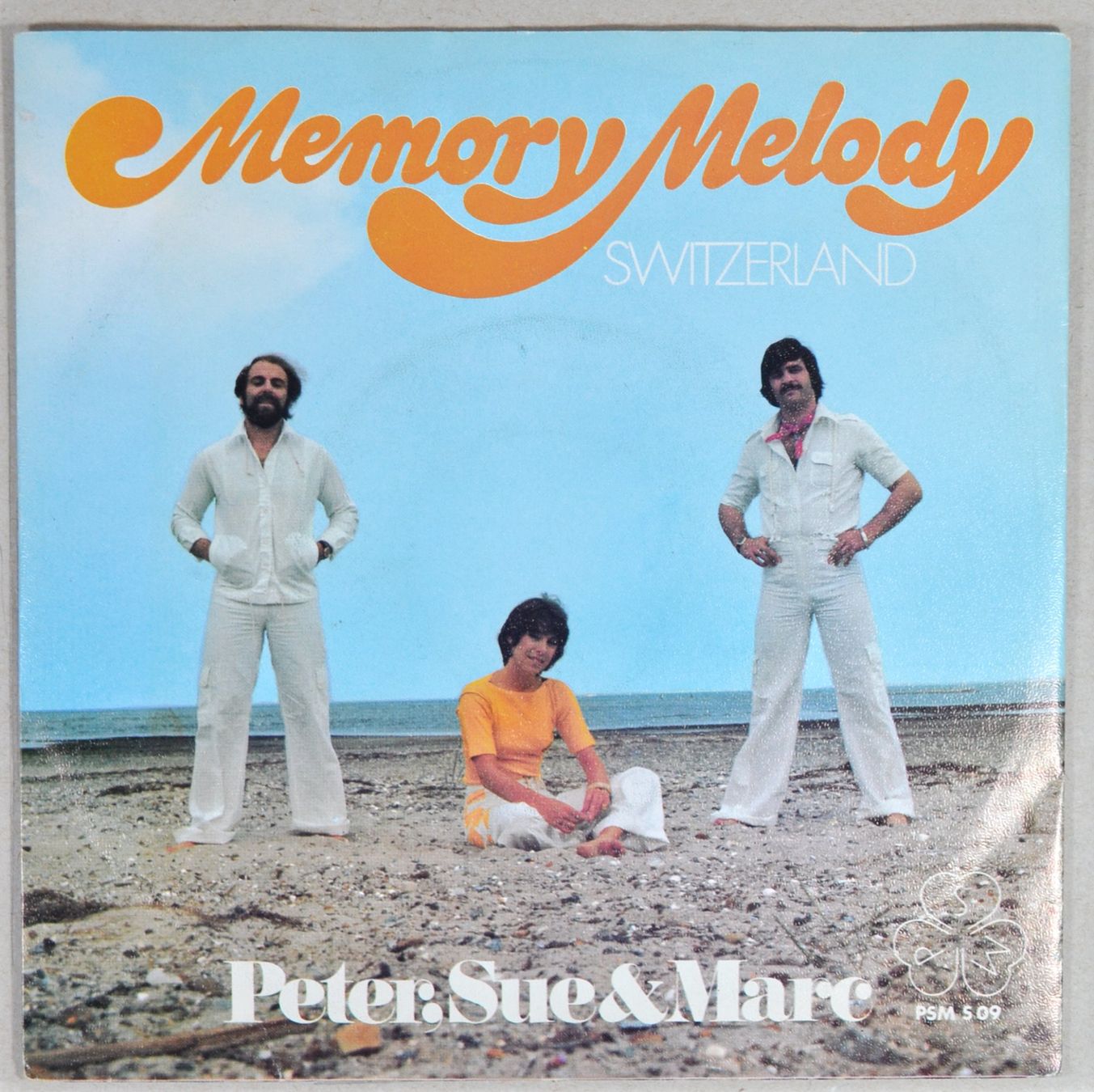 Dischi in vinile: CH-Single: PETER, SUE & QUARK - Memory Melody – Usato da Frenkendorf venduto da Yard-Sale-2000