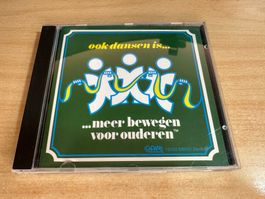 G5 Various – Ook Dansen Is Meer Bewegen Voor Ouderen 7