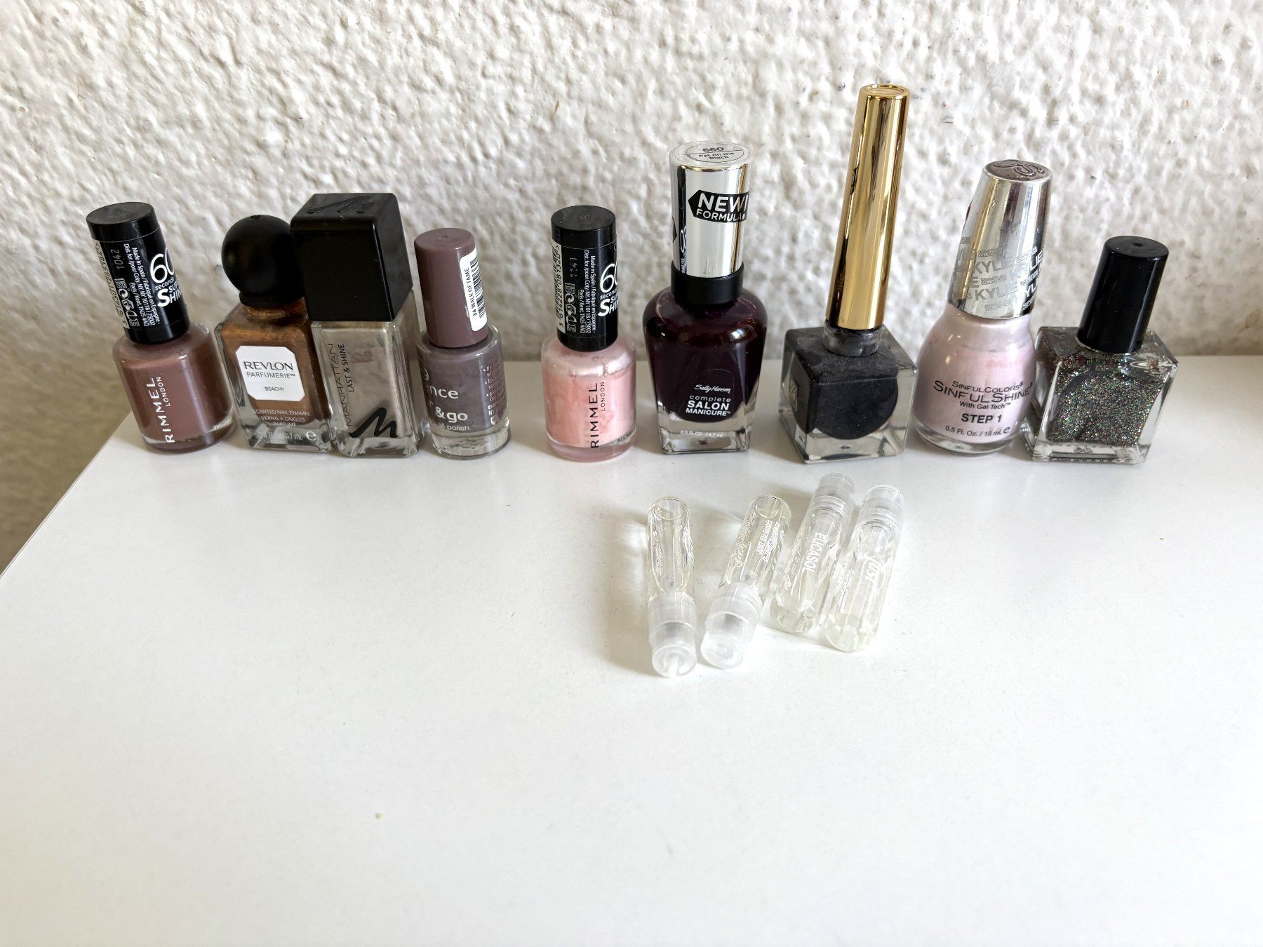 Vernis à ongles: Nagellacke und anderes – D'occasion à Glattbrugg par Ariel012 3