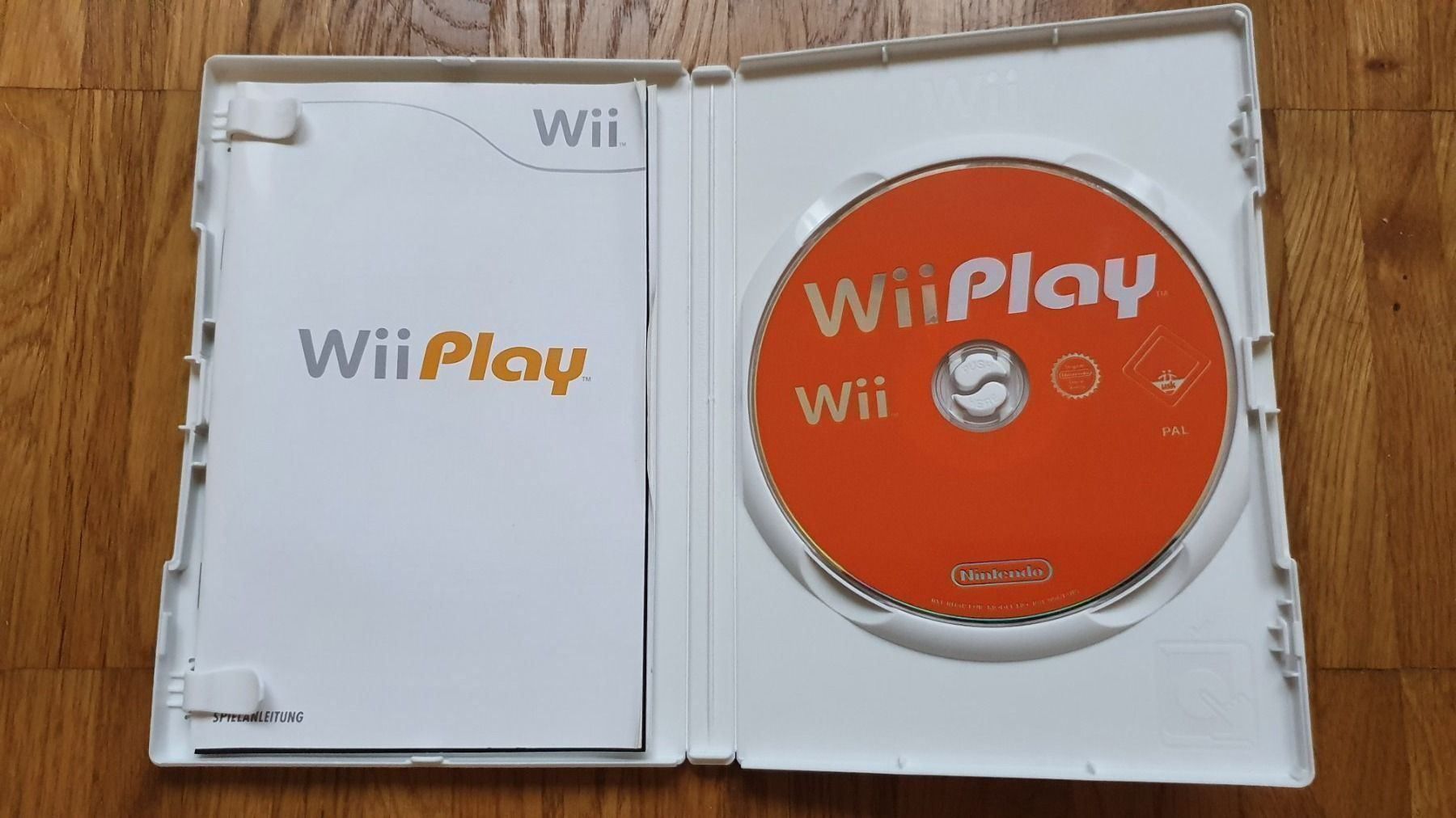 Nintendo Giochi: Wii Play – Usato da Puidoux venduto da Svreber 1