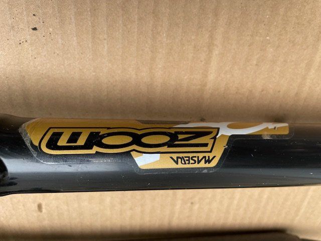 Zoom Pezzi di ricambio: Fourche vélo ZOOM – Usato da Ursy venduto da DK8 2