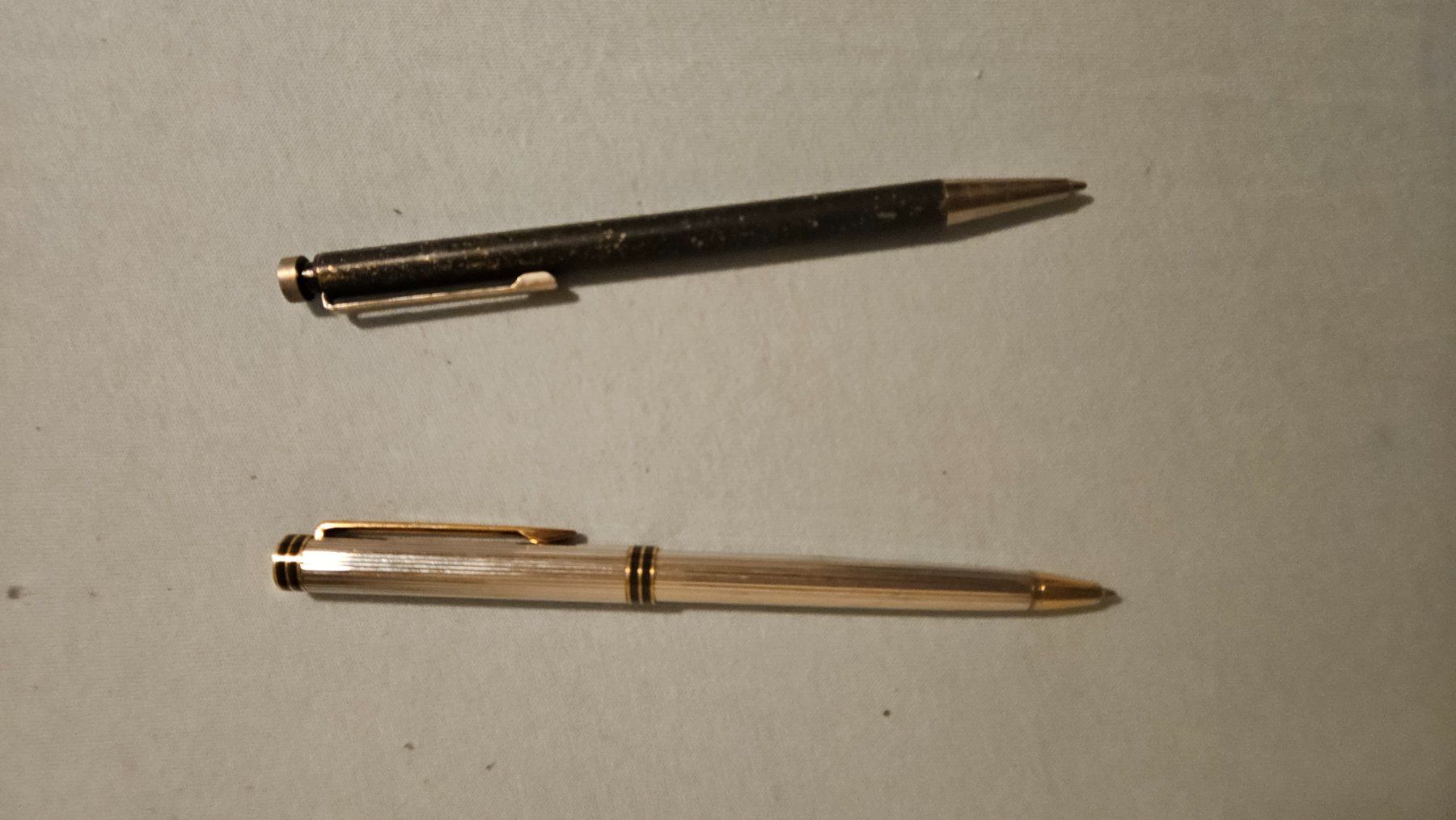 Penna & Evidenziatori: Kugelschreiber Vintage, 1 Waterman – Usato da Feldbrunnen venduto da Kolosseum111 3