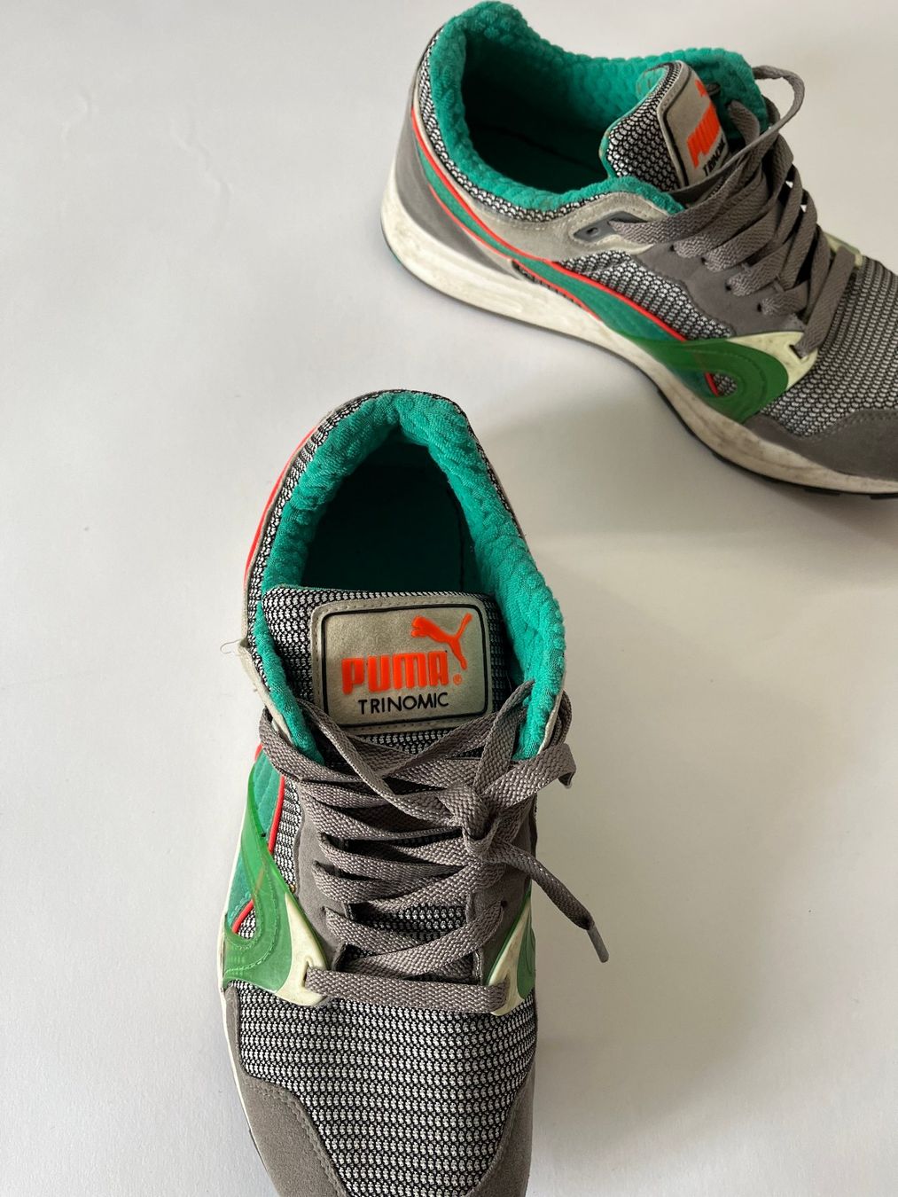 Scarpe da uomo: Puma Trinomic XT1 Plus OG Turnschuhe Sneaker – Usato da Zürich venduto da TokTokTok 1