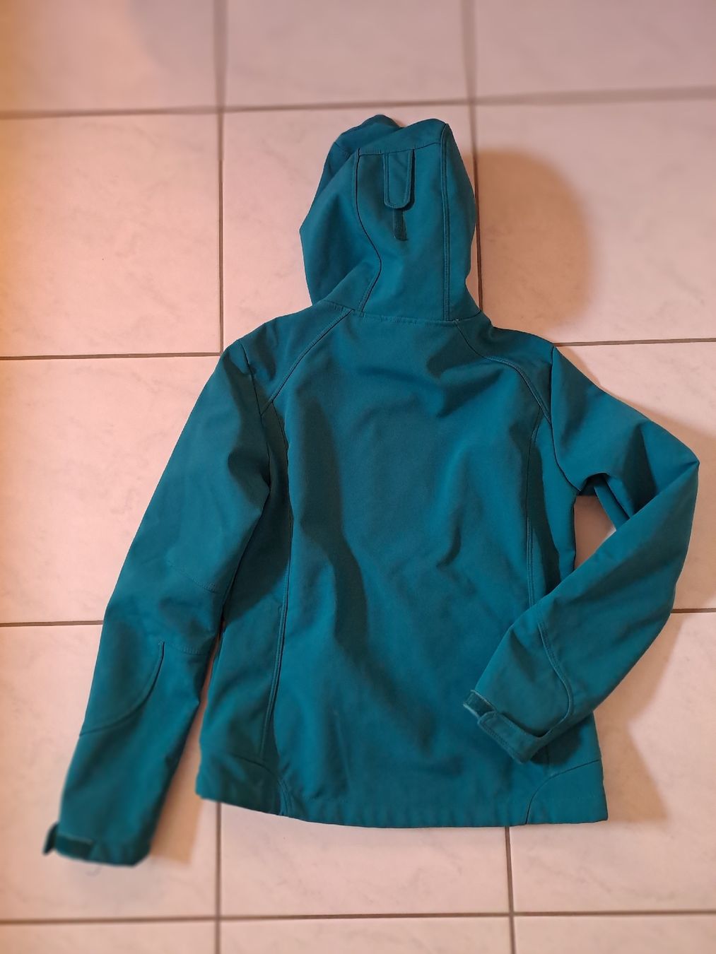 Jacken: gefütterte Softshell Jacke Gr. 36 – Gebraucht aus Untersiggenthal von Zehni8 1