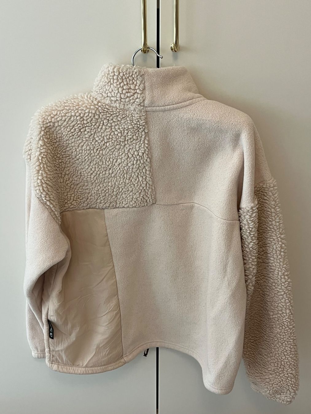 Champion Maglioni & Felpe: Champion Fleece Pullover Teddy-Optik Gr. S Damen Winter 2... – Usato da Wollerau venduto da sab_6j7r 1