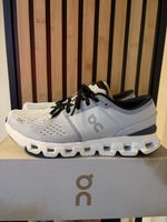 On - Cloud X4 Sneaker - Hellblau/Weiss - Brand New - EU 42.5