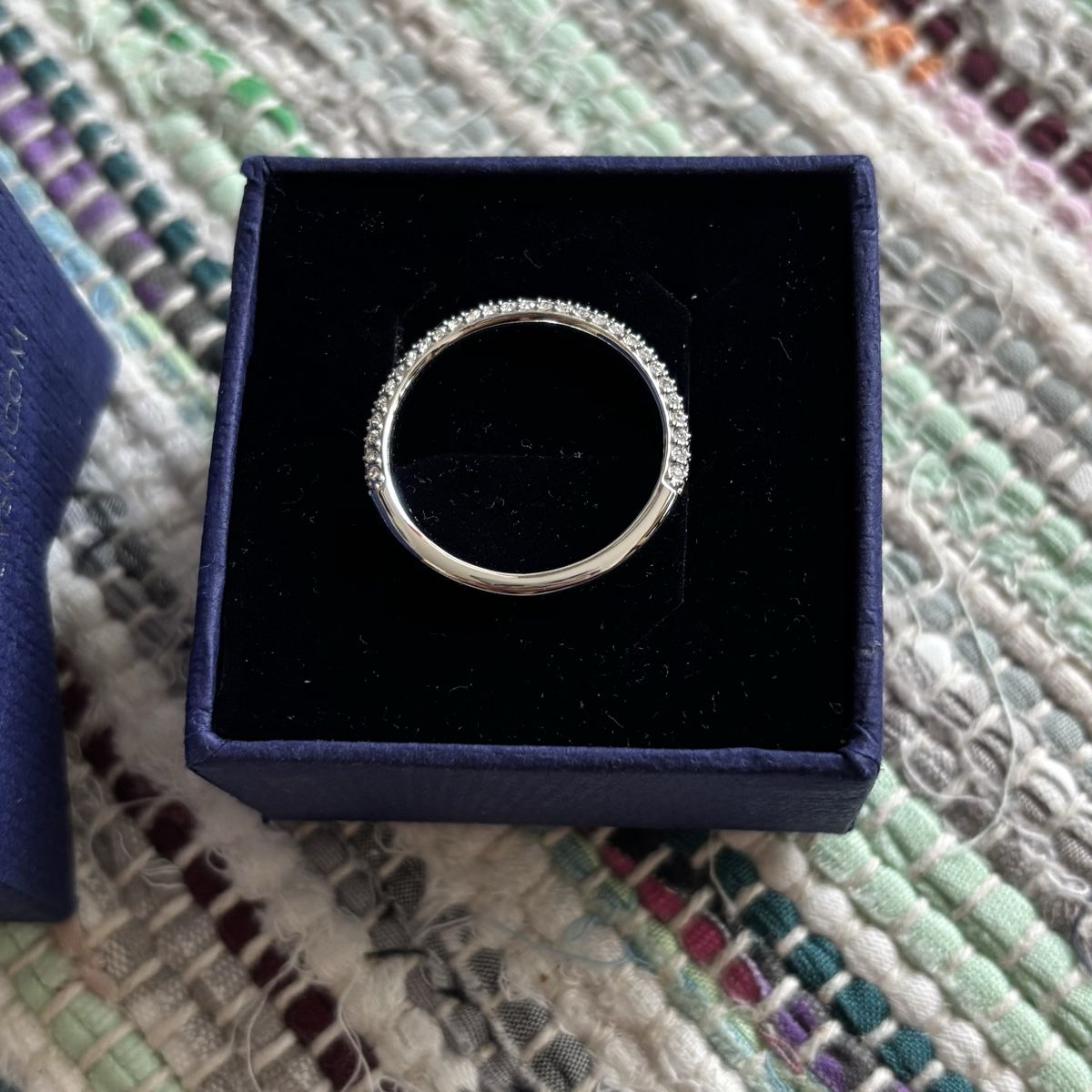 Swarovski Anelli: Swarovski Ring MN CRY/RHS 60 – Nuovo (secondo la descrizione) da Davos Platz venduto da kor_8b5w 1