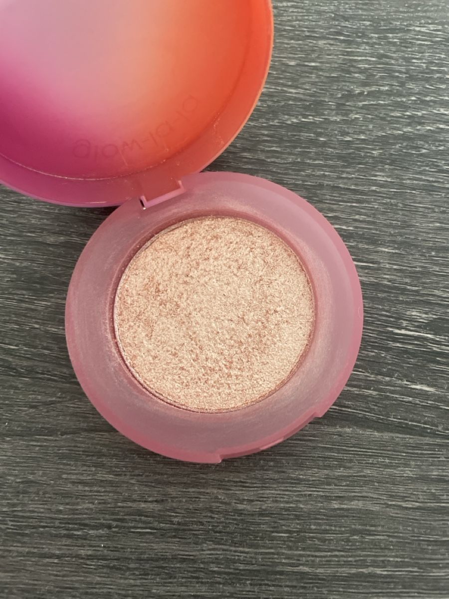 Benefit Make-up: Benefit - glow-la-la highlighter, aurora – Usato da Glattpark (Opfikon) venduto da Rusalkaa 2
