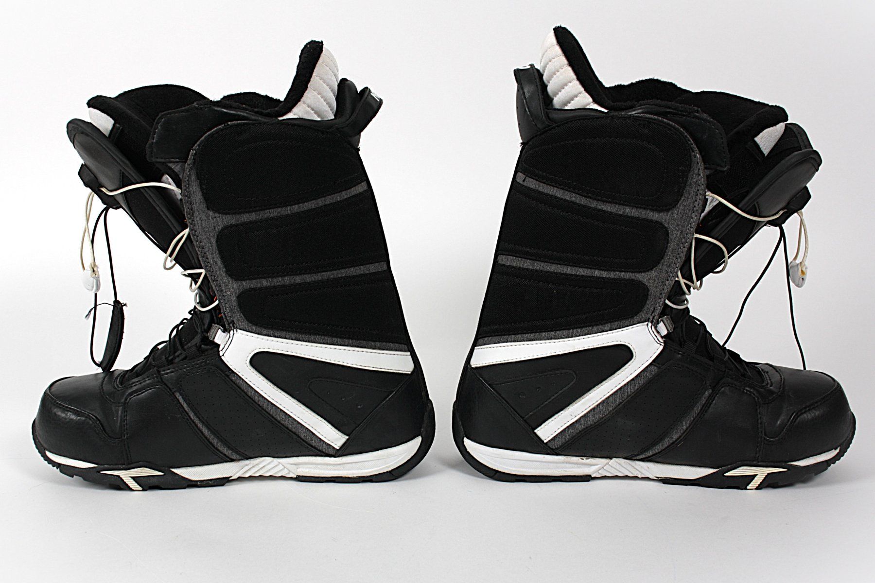 Snowboard Nitro Herrenschuhe: NITRO Snowboard Schuhe Herren Gr. 42 – Gebraucht aus Zollikofen von Restwert_Zollikofen 3
