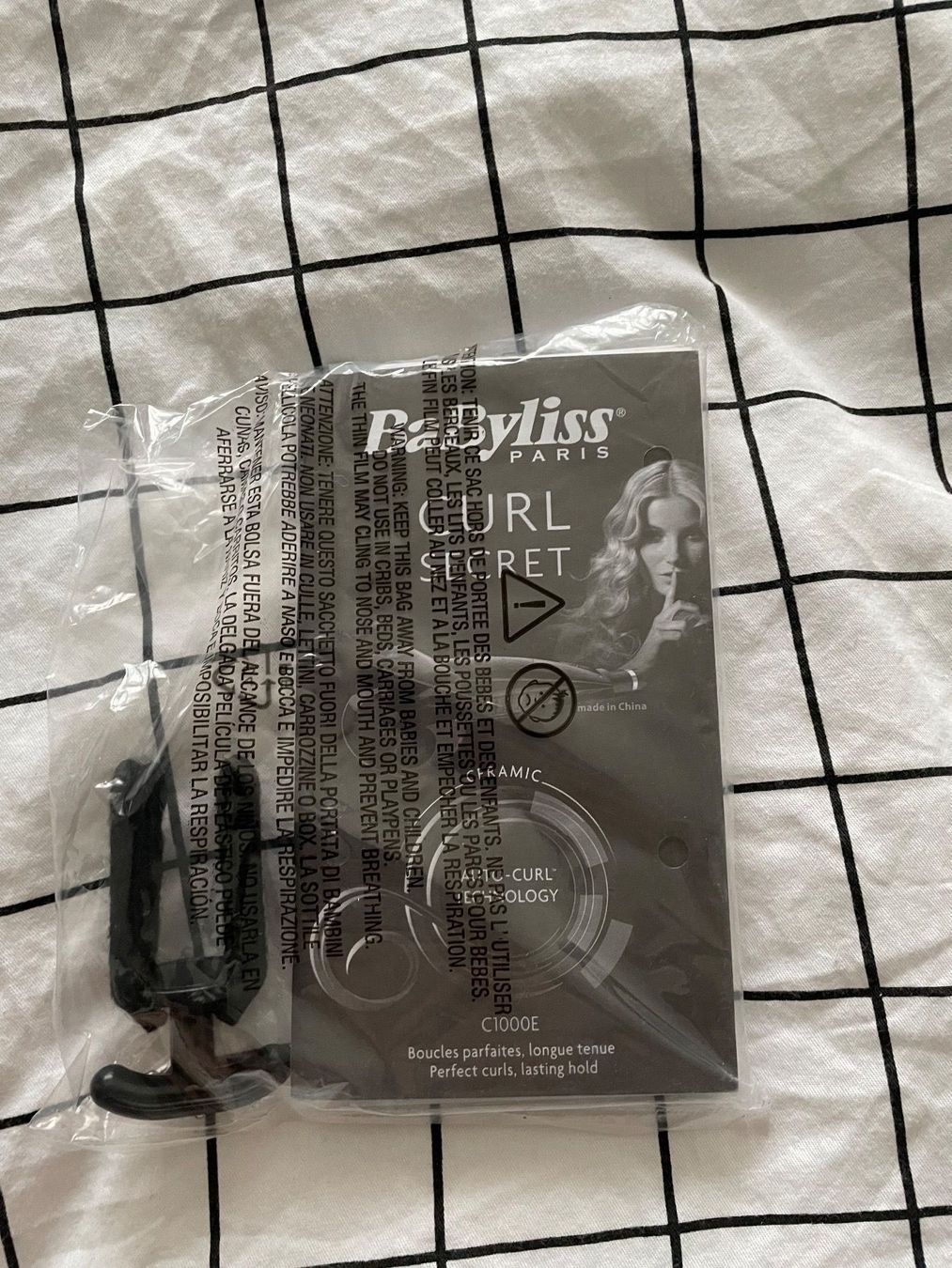 BaByliss Piastre & Arricciacapelli: Lockenstab Babyliss Curl Secret – Usato da Zürich venduto da katya_noia 1