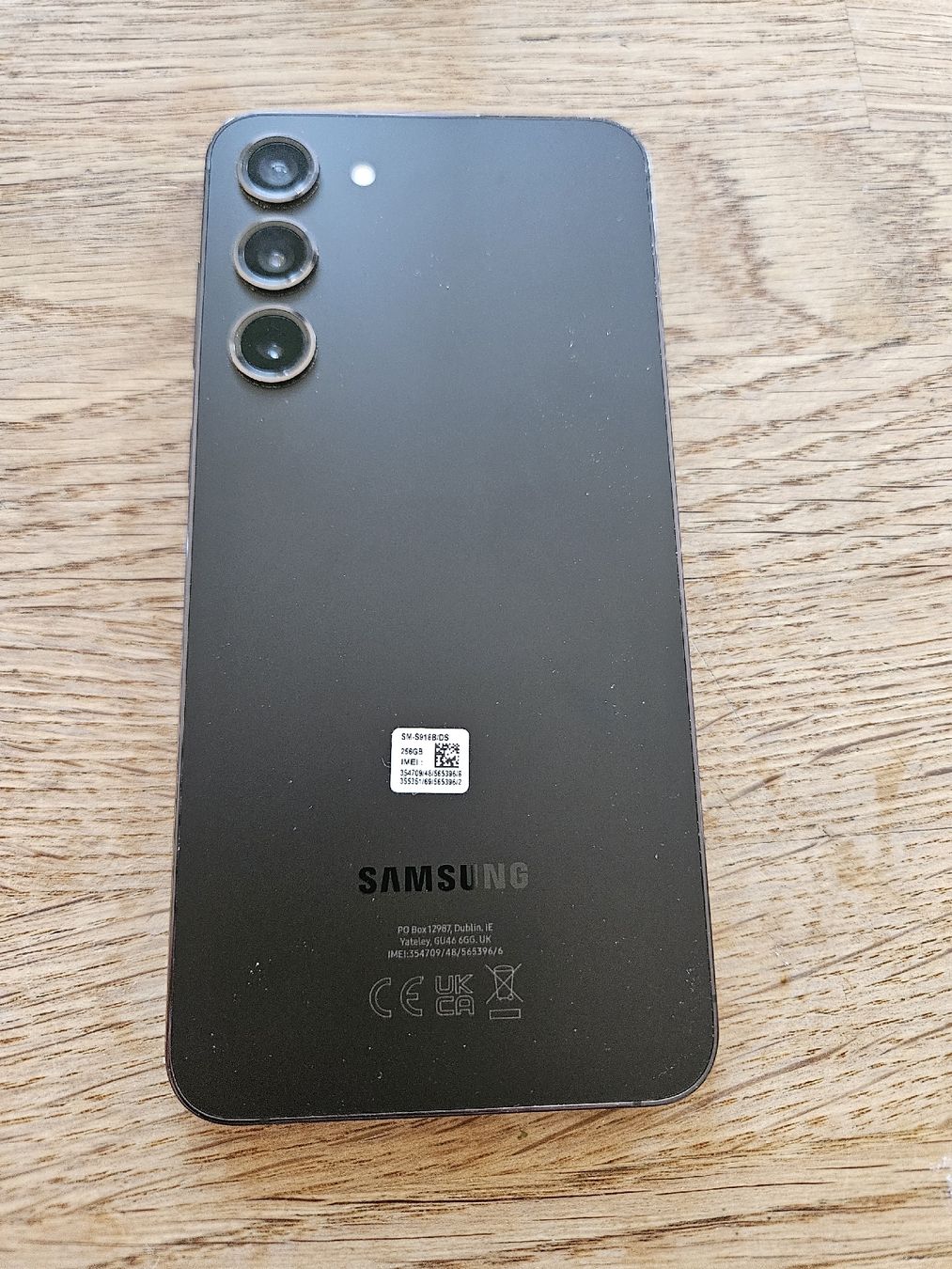 Samsung Portables: Samsung Galaxy S23+ 256GB – D'occasion à Rapperswil SG par Val3ntin22 7