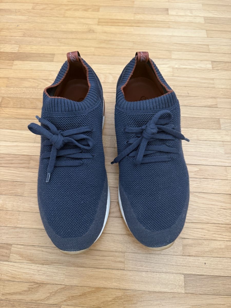 Loro Piana Scarpe da uomo: Loro Piana flexy walk – Usato da Genève venduto da luc_5q8p 1