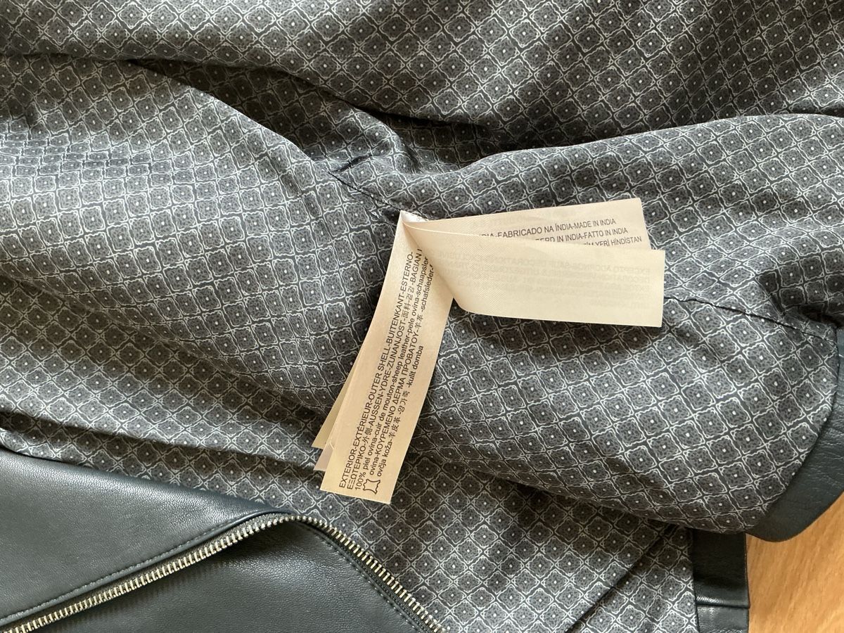 Massimo Dutti Giacche: Jacke – Nuovo (secondo la descrizione) da St.Gallen venduto da nat_7n75 9