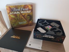 Trivial Pursuit Star Wars 1999 - Sammler-Edition Brettspiel