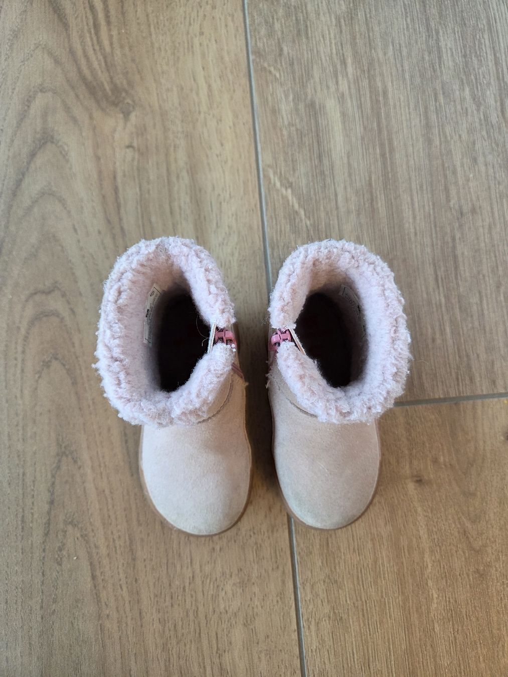 Elefanten Schuhe für Mädchen: Stiefel Kinder 21 – Gebraucht aus Lyss von Nlulu 1