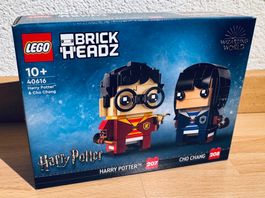 LEGO 40616 Brick Headz Harry Potter & Cho Chang    Neu/OVP