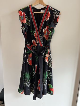 Claude Pierlot Sommerkleid, Gr. 36