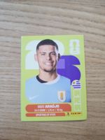 Panini Sticker URU 16 Maxi Araujo 