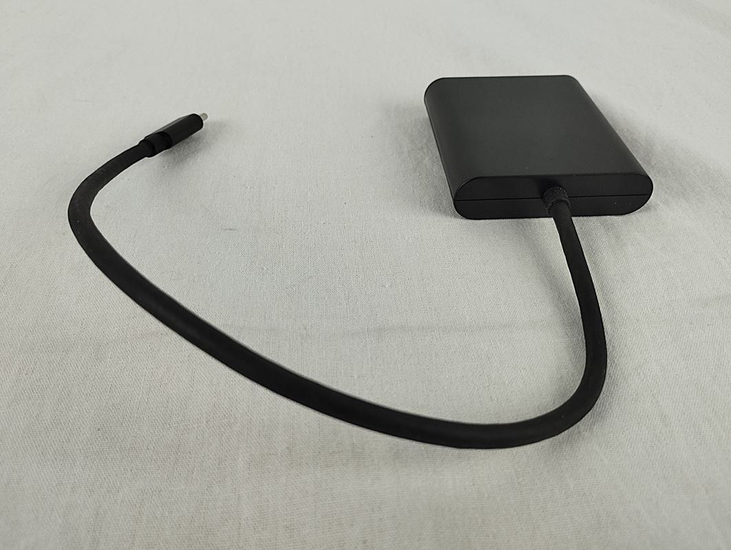 I-tec Unità & Adattatore: I-TEC Usb c Dual Display Port Adapter – Usato da Schübelbach venduto da Restwert_Schubelbach 7