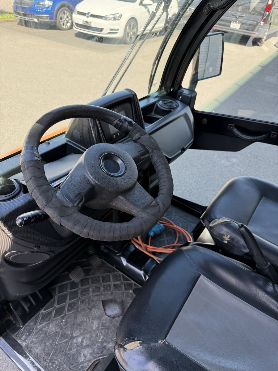 ATV / Quad: Goupil G4 Elektro 40kmh – Usato da Bösingen venduto da Augustin-87 4