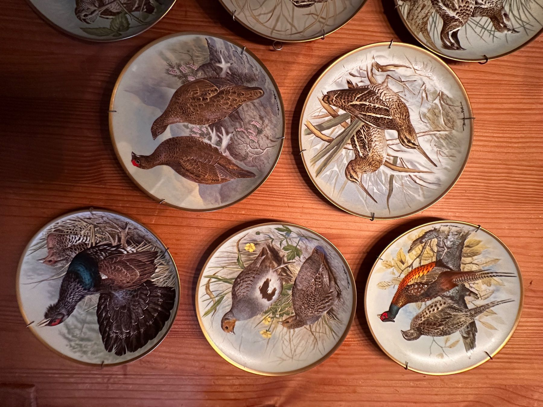 Tutte le decorazioni: Wandteller – Usato da Dulliken venduto da Antik_Vintage