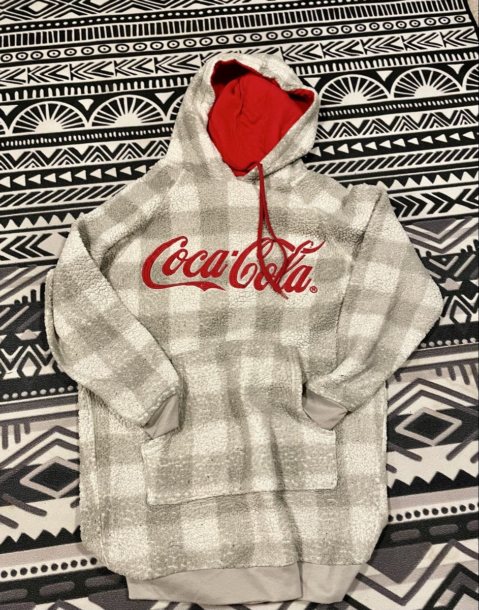 Maglioni & Felpe: Coca cola hoodie – Usato da Herisau venduto da Ciaoschein