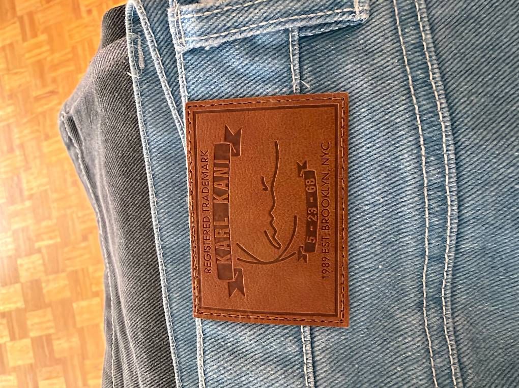 Jeans: Karl Kani Jeans  Eagle Print | Grösse L – Usato da Düdingen venduto da imnotkry 3