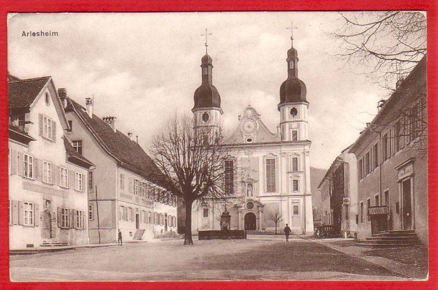 Cartes postales: ARLESHEIM – D'occasion à Grüningen par Kartenlaube