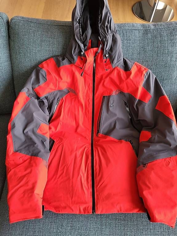 Jacken: Veste de ski Spyder, taille L, comme neuve – Gebraucht aus Neuchâtel von Cobra44