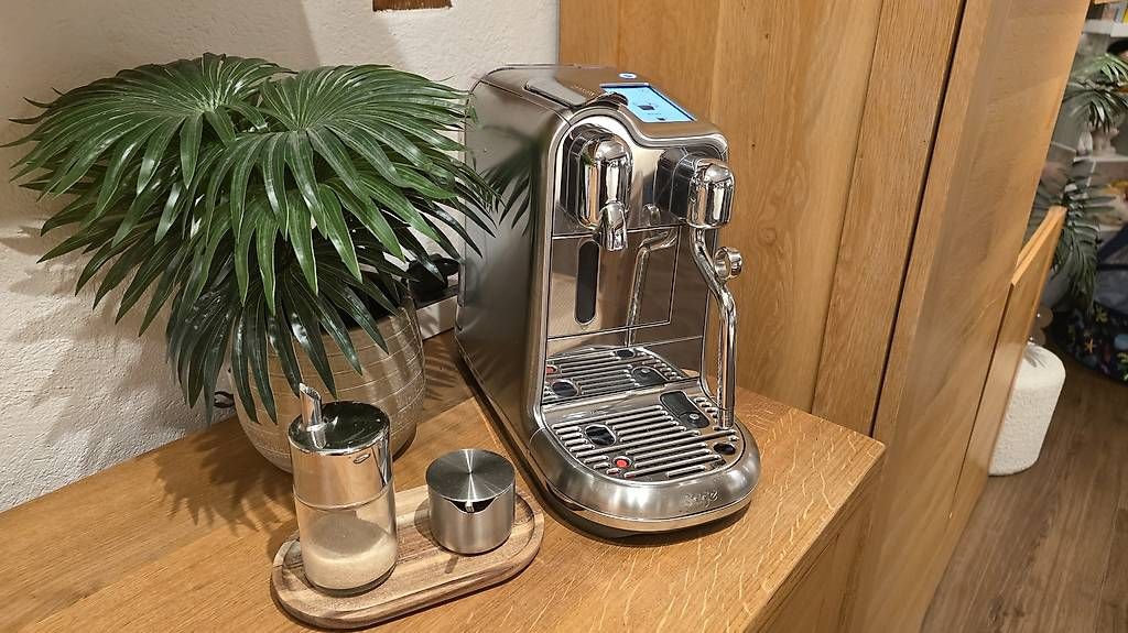 Sage Kaffeemaschinen & Espressomaschinen: Machine a café Creatista Pro – Gebraucht aus Ecublens VD von mat_b9v9 1