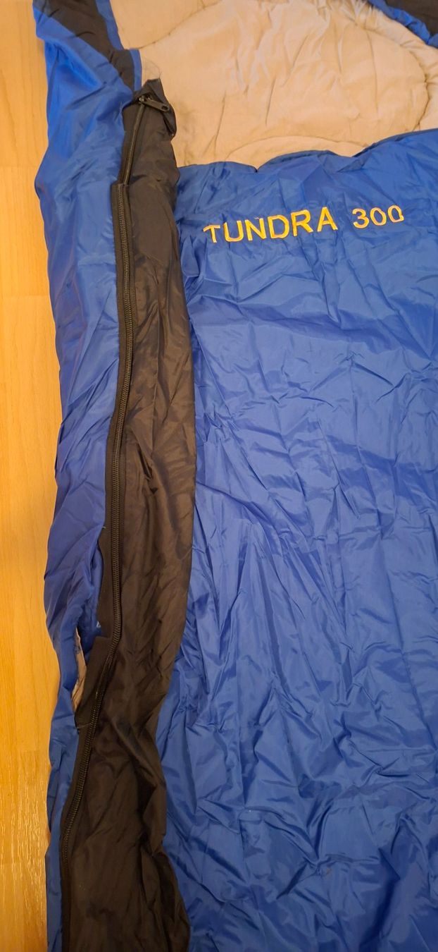 Sacchi a pelo: Schlafsack Tundra 300 – Usato da Feuerthalen venduto da kigo87 3