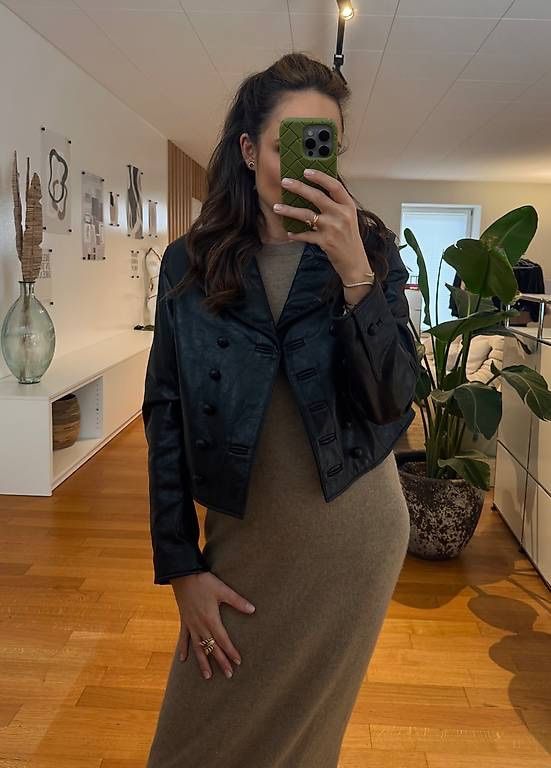 Dior Giacche: DIOR LEDERJACKE BLACK – Nuovo (secondo la descrizione) da Schwyz venduto da bofb