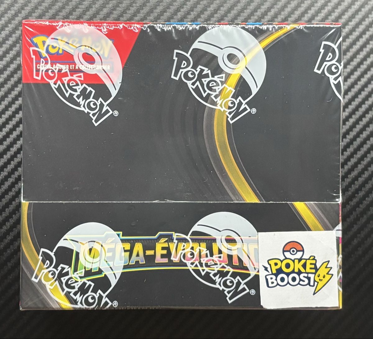 Pokémon Carte collezionabili: Scellé Pokémon - Display Méga-Evolution 🇫🇷 – Nuovo (secondo la descrizione) da Froideville venduto da PokeBoost