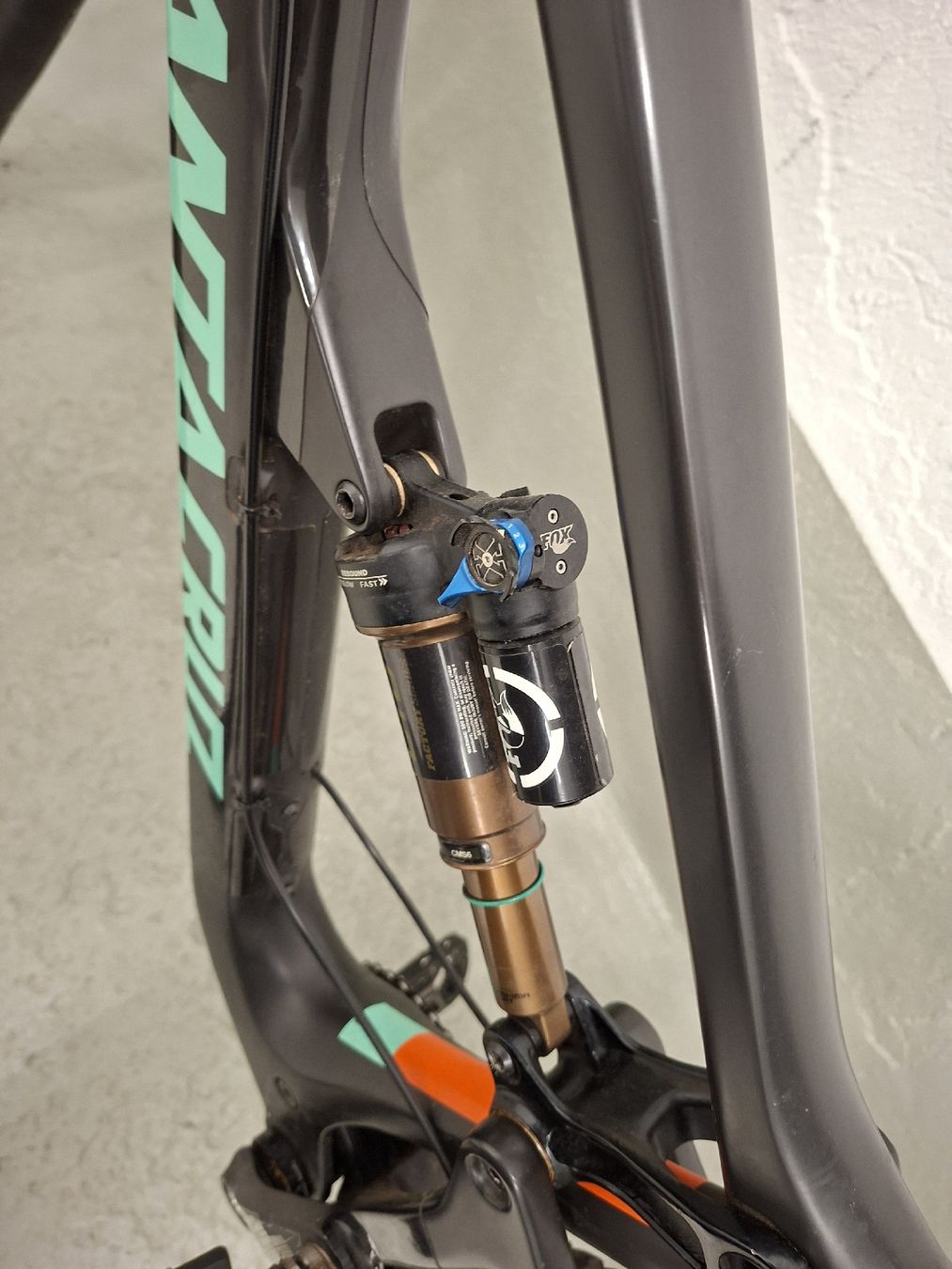 Santa Cruz Biciclette: Santa Cruz Hightower – Usato da Zürich venduto da dmd_b2lz 2