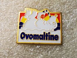 Ansteckpin 68: Ovomaltine