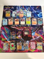 Pokemon Karten Sammlung 800+ Karten Englisch ab 1.- NM (5)