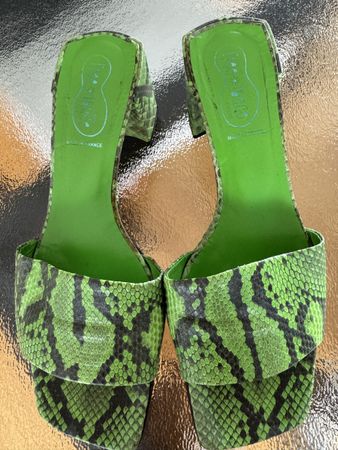Sommer - Set Kleiderpaket mit Schuhe und Tasche