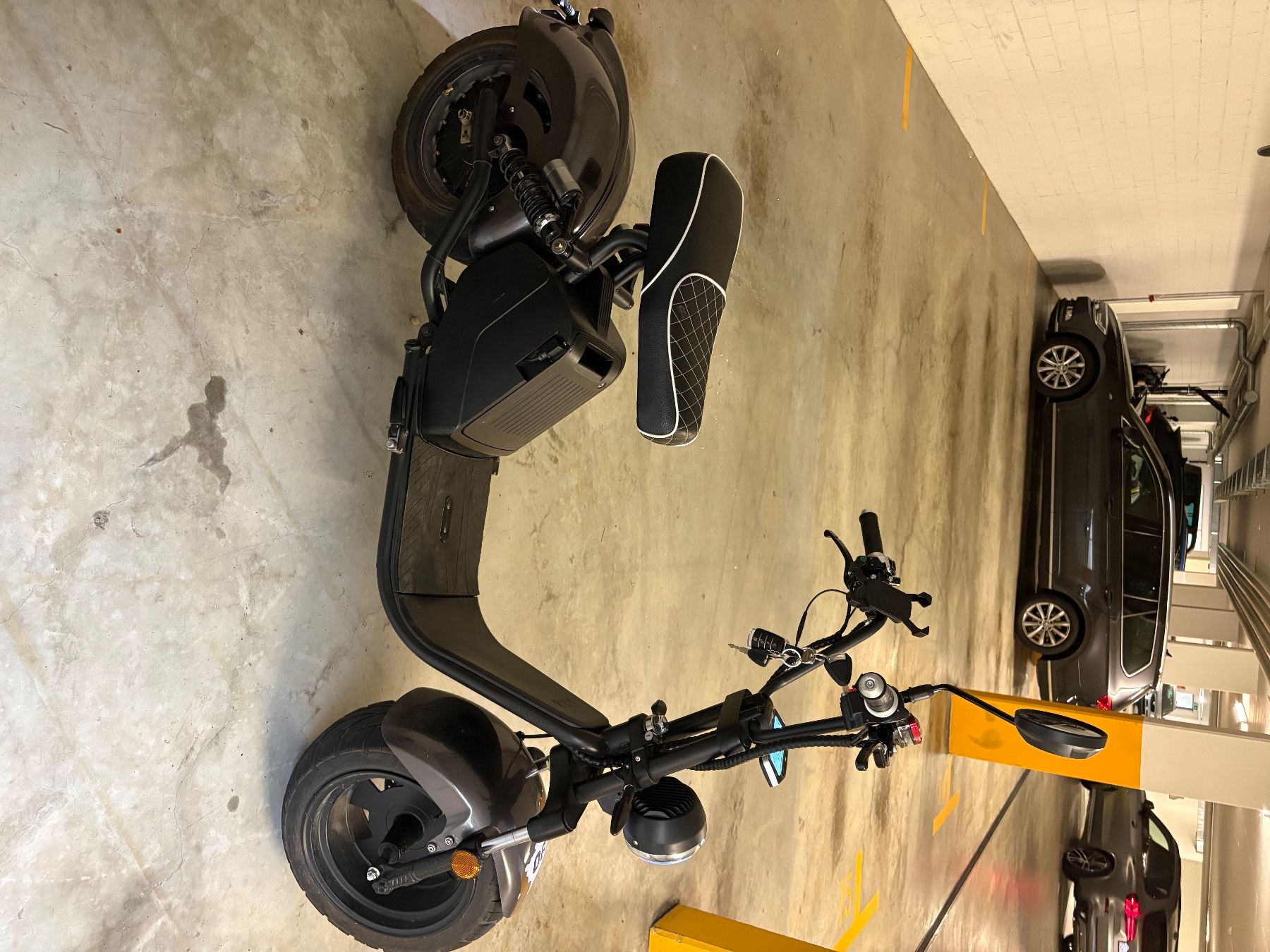 Voiturettes électriques: City Coco SUV 3.0 – D'occasion à Pfungen par len_qt9p 2