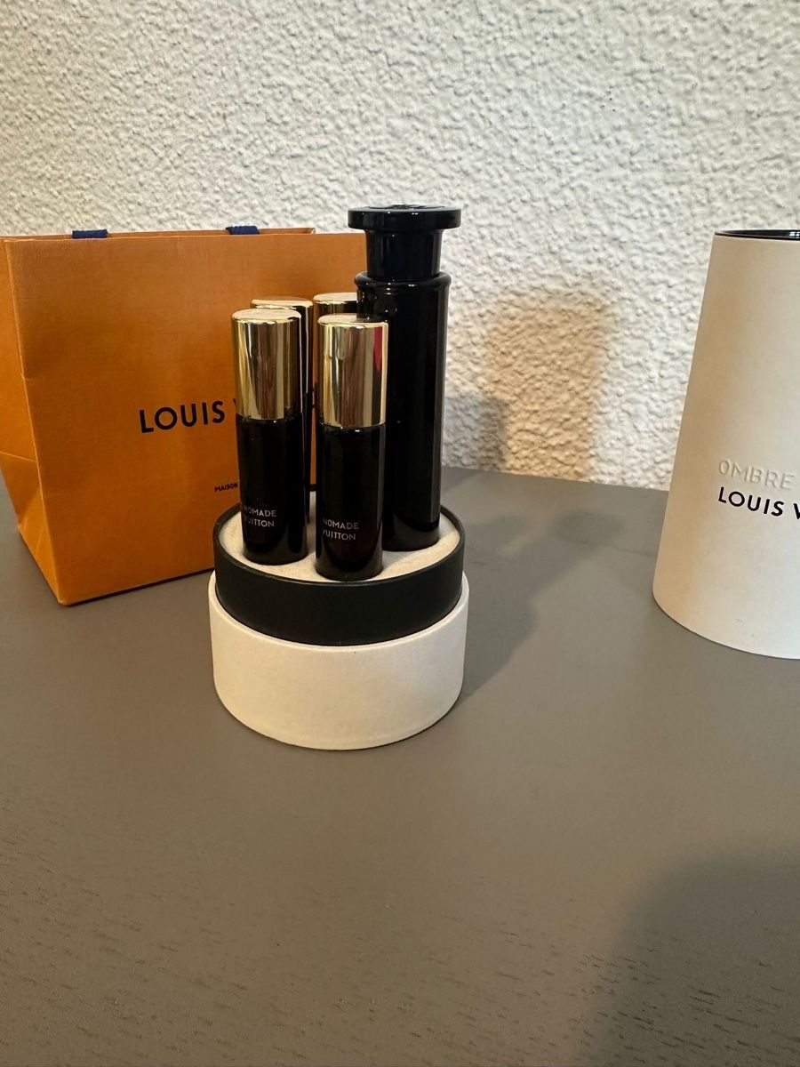 Louis Vuitton Profumi & Eau de Toilette: Ombre Nomade Parfume – Usato da Lohn-Ammannsegg venduto da aemu12 3