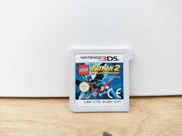 Lego Batman 2 DC Super Heroes für Nintendo 3DS