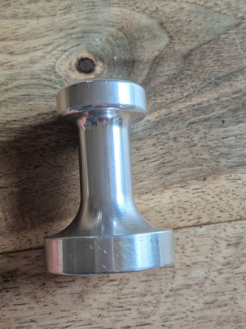 Machines à café & Machines à expresso: Tamper silber Espresso / Kaffee 48mm – D'occasion à Trimbach par meruula 4