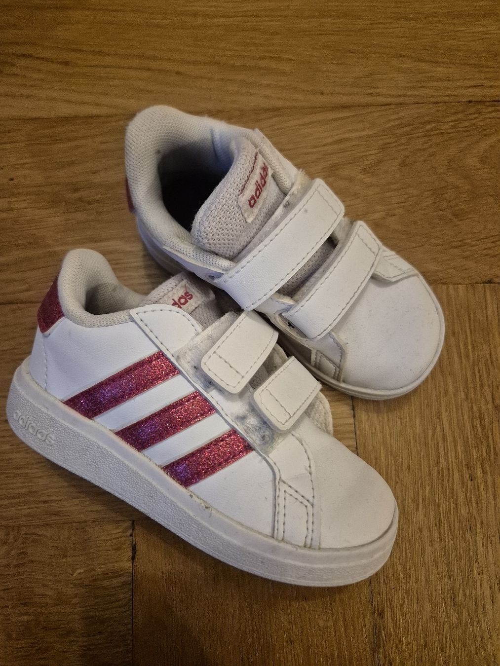 Adidas Scarpe per ragazze: Adidas Schuhe, Gr. 22 – Usato da Zürich venduto da Inanina 1