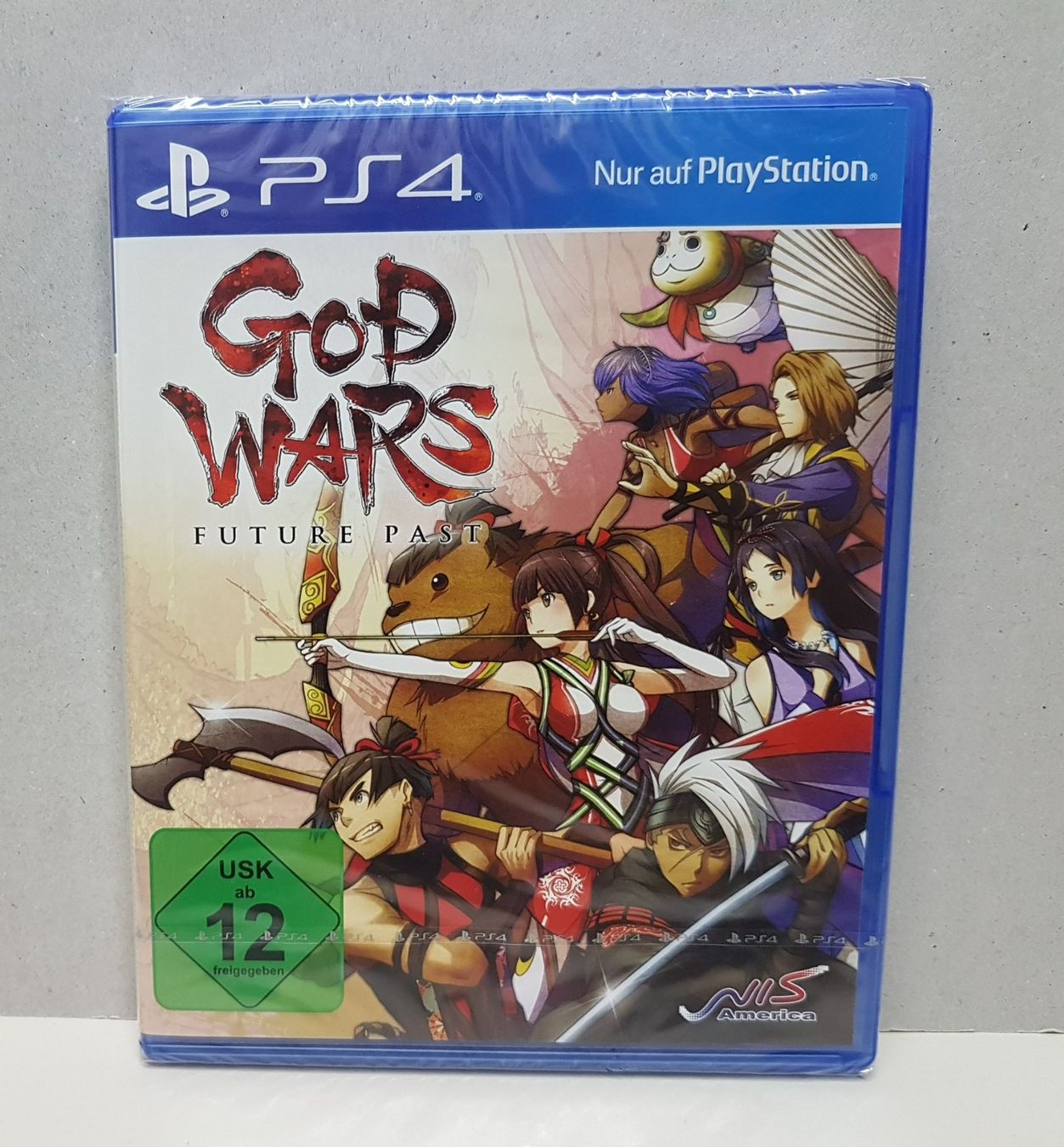 Sony Giochi: God Wars  Future Past PS4 / Neu – Nuovo e nell'imballaggio originale da Schüpfheim venduto da Games_Spielkonsolen 1